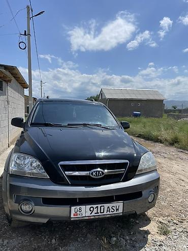 sprinter rex: Kia Sorento: 2005 г., 2.5 л, Автомат, Дизель, Внедорожник — 1