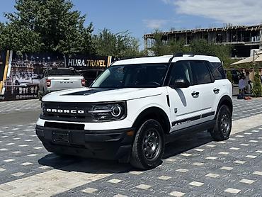 би вай ди: Ford Bronco Sport: 2023 г., 1.5 л, Автомат, Бензин, Внедорожник — 3
