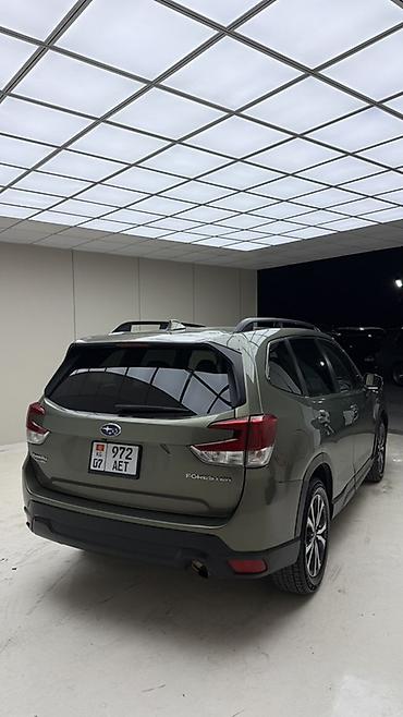 forester sk: Subaru Forester: 2018 г., 2.5 л, Автомат, Бензин, Кроссовер — 5