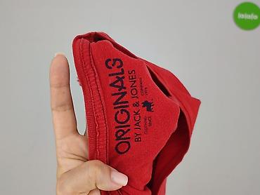 toggle coat: Jack & Jones, Koszulka dla mężczyzn, rozmiar M — 4