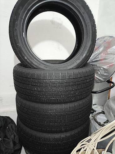 Шины: Зимняя шина GOFORM 215/55 R17 94T - Размер: 215/55R17 - Индекс — 5