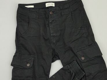 Spodnie: Jeansy dla mężczyzn, M, Jack&Jones, stan - Dobry