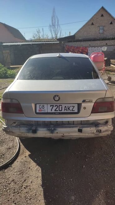 бмв е34 бленда: BMW 525: 1996 г., 2.5 л, Автомат, Бензин