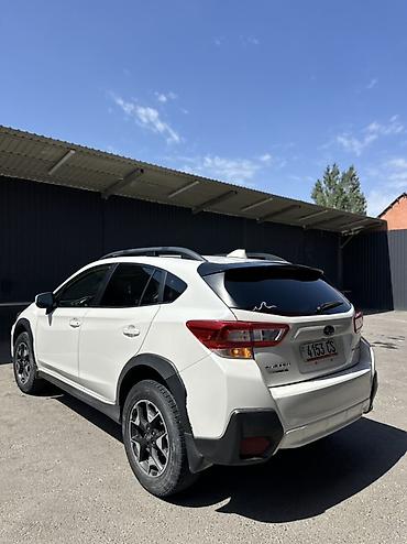 субару крострек: Subaru Crosstrek: 2019 г., 2 л, Вариатор, Бензин, Кроссовер — 10