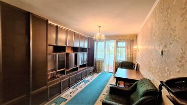 квартира 11000: 3 комнаты, 58 м², 104 серия, 5 этаж
