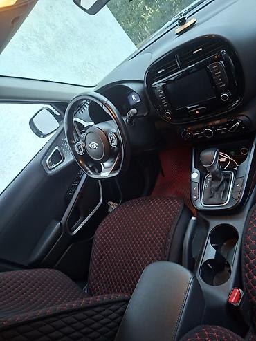 киа соул электро: Kia Soul: 2019 г., 1.6 л, Автомат, Бензин, Кроссовер — 10