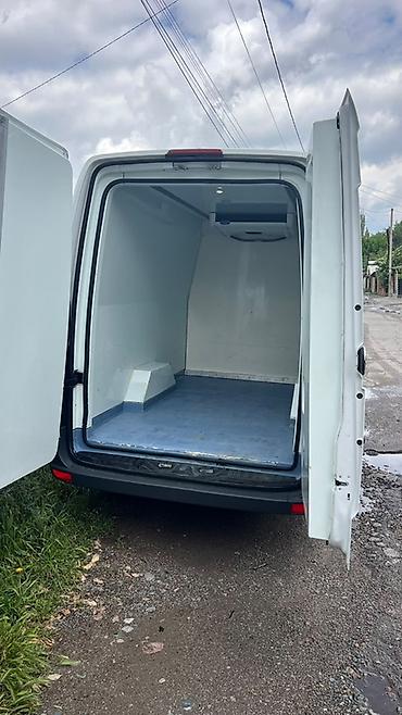 спринтер ящик: Mercedes-Benz Спринтер: 2016 г., 2.2 л, Механика, Дизель, Фургон — 4