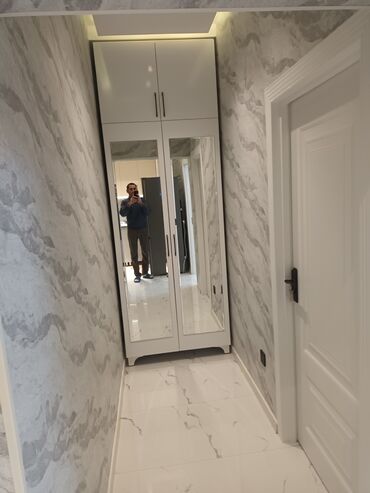 Uzunmüddətli kirayə mənzillər: Sumqayıt, Levent 2 yaşayış kompleksində 15 mərtəbəli binanın 8-ci — 16