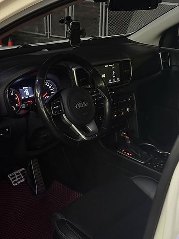 Kia: Kia Sportage: 2020 г., 2 л, Автомат, Дизель, Кроссовер — 17