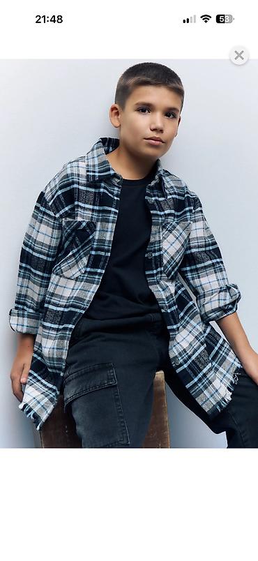 Топы и рубашки: Рубашка — 7