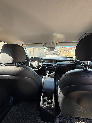 киа к7 рестайлинг: Kia K7: 2019 г., 3 л, Автомат, Газ, Седан — 1