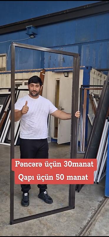 Ağcaqanad torları: Ağcaqanad toru Qapı üçün -da lalafo.az — 15 Ağcaqanad torları: Ağcaqanad toru Qapı üçün — 15