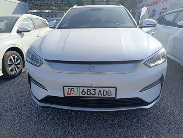 аккумулятор на электро скутер: BYD Song Plus: 2021 г., 0.1 - engine capacity л, Робот, Электромобиль, Жол тандабас