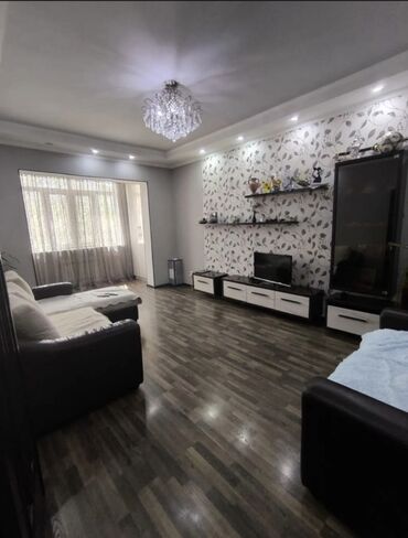 сдаются квартира кудайберген: 3 комнаты, 61 м², 105 серия, 3 этаж, Евроремонт