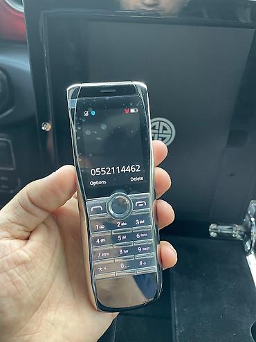 telefon zengleri: Exclusive New Xor Ebony Titanium X2 Model. Zovqle Dizayn Olunmus — 9