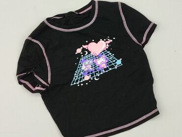 mayhem t shirty de mysteriis dom sathanas: Shein, Women`s top, size S (EU 36)