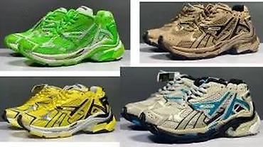 Patike: BALENCIAGA RUNNER PATIKE, MEGA HIT, 2025-26 | Najnovije! ! ! Hit — 25