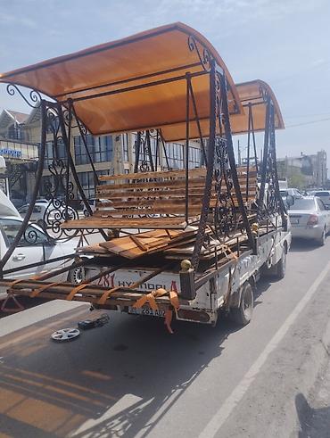 Садовые качели: Садовые качели — 9