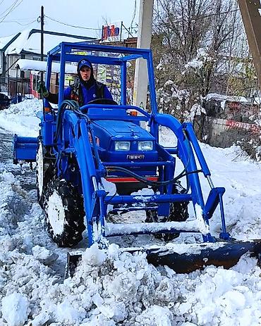 Другие мини-тракторы: 💙 Надёжный и удобный мини-трактор для вашего хозяйства! Оснащён — 5