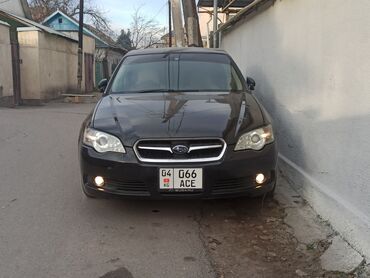 Subaru: Subaru Legacy: 2003 г., 3 л, Автомат, Газ, Седан