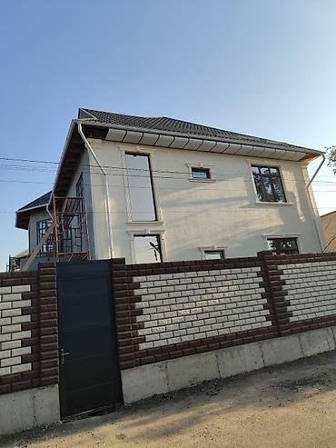 Фасадные работы: Делаем фасадные работы. краски, травертин, утепление, багеты. На любой — 22