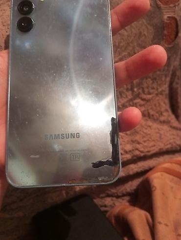 a15 samsung: Samsung Galaxy A15, 128 GB, rəng - Gümüşü, Barmaq izi — 3