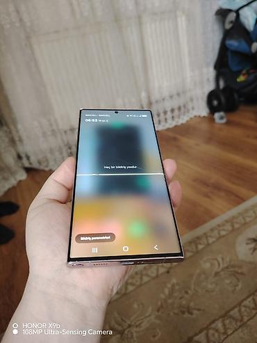 samsung galaxy tab s23 ultra: Samsung Galaxy S23 Ultra, 256 GB, rəng - Bənövşəyi, Sensor — 2