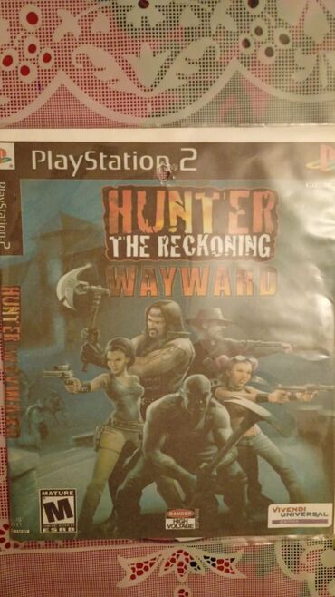 PS2 & PS1 (Sony PlayStation 2 & 1): Hamısı işləkdir biri 8 azn — 7