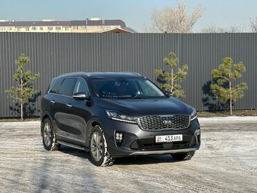 состояние идеальные: Kia Sorento: 2018 г., 2 л, Автомат, Дизель, Внедорожник