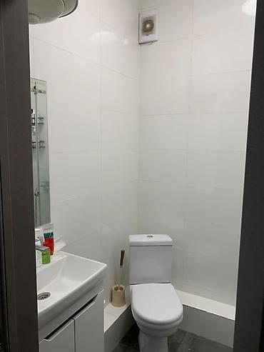 Недвижимость: 2 комнаты, 45 м², Асанбай мкр Элитка, 11 этаж, Евроремонт — 9