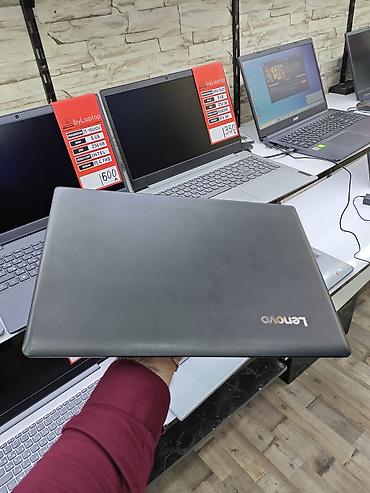 Lenovo: Lenovo noutbuk Texniki göstəricilər: - Prosessor: AMD A6 - Operativ — 3