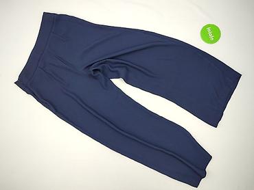 spodnie subdued: Spodnie materiałowe damskie, rozmiar L — 5