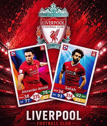 Liverpool kartları 24-25. Real alıcıya endirim olunacaq