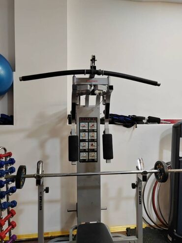 Qaçış trenajorları: Müxtəlif idman trenajorları satılır – ikinci əl, ayrı-ayrı və ya — 3