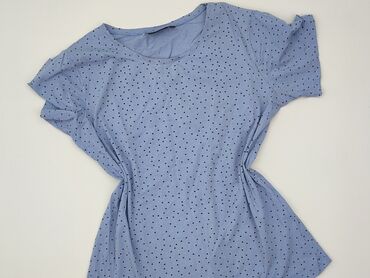 suknie na wesele dla 60 latki: KappAhl, T-shirt damski, rozmiar L