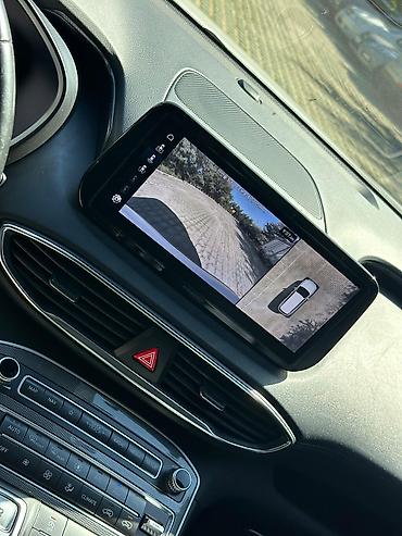 Hyundai: Hyundai Santa Fe: 2020 г., 2.2 л, Автомат, Дизель, Кроссовер — 18