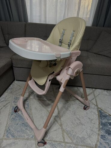 кресло кровать бишкек: Тамактандыруучу отургуч, Колдонулган, Peg perego, Трансформер, түсү - Кызгылт, Өзү алып кетүү, Акылуу жеткирүү