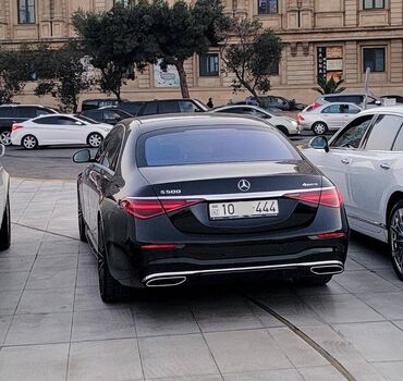 Nəqliyyat vasitəsinin icarəsi: Mercedes -da lalafo.az — 6 Nəqliyyat vasitəsinin icarəsi: Mercedes — 6