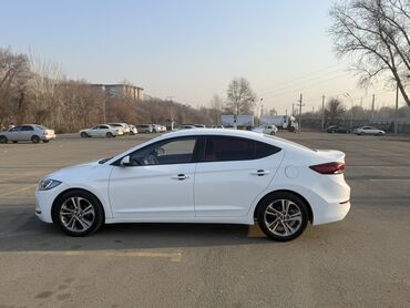 Hyundai: Hyundai Avante: 2018 г., 1.6 л, Автомат, Бензин, Седан — 7