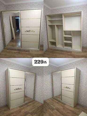 229₼ Damla firmasının dolabı çox az istifadə olunub yaxşı veziyetde lalafo.az -da 229₼ Damla firmasının dolabı çox az istifadə olunub yaxşı veziyetde