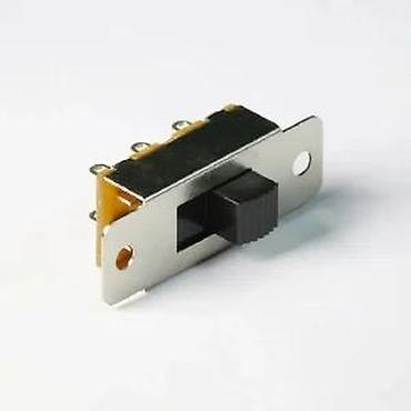 Prekidači: PREKIDAČ 3 POLOŽAJA WAY INTERRUPTOR MINI SLIDE 6PIN SS23F19 | Slanje — 7