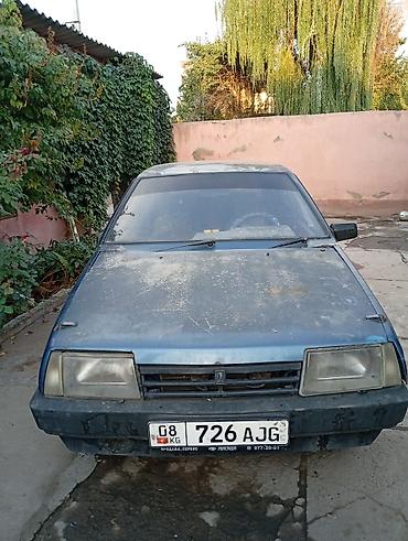 фары на опель вектра б: ВАЗ (ЛАДА) 2109: 1996 г., Хэтчбэк — 2