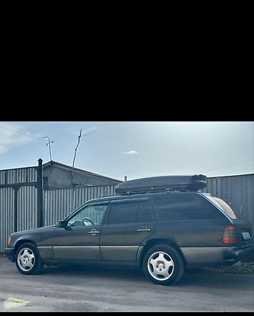 lexus 330 rx 2004: Mercedes-Benz W124: 1993 г., 3.2 л, Механика, Бензин, Универсал — 4