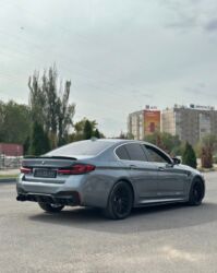 поворотник тойота виндом: BMW 5 series: 2018 г., 2 л, Типтроник, Бензин, Седан