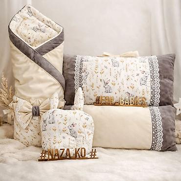 Другие товары для новорождённых: Продаю (НОВОЕ!): - БОРТИКИ для детской кроватки 1500с - МАТРАСЫ для — 1