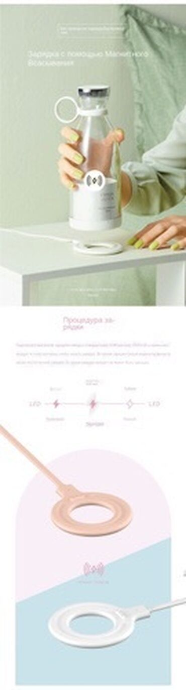 Соковыжималки: Соковыжималка, Новый, Платная доставка at lalafo.kg — 6 Соковыжималки: Соковыжималка, Новый, Платная доставка — 6