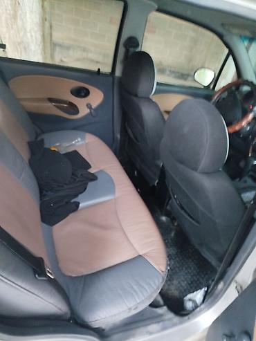 део мубира: Daewoo Matiz: 2003 г., 0.8 л, Автомат, Бензин, Хэтчбэк — 1