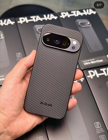 iphone x max: Чехол PITAKA MagEZ Case 6 для смартфона Google Pixel 10 Pro XL - — 1