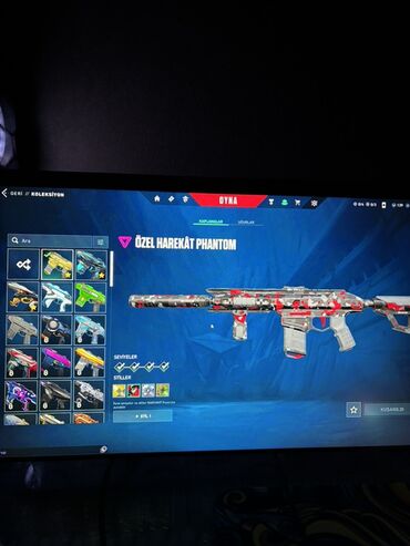 Digər oyun və konsollar: Cs2 oynadığım üçün satıram hesabın 800-900 manat dəyəri var 300-350 — 10