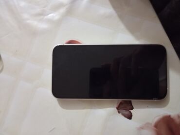 Apple iPhone: IPhone 14, 128 GB, Ağ, Face ID